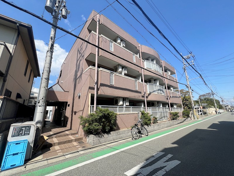 シャンブル甲東園の外観写真