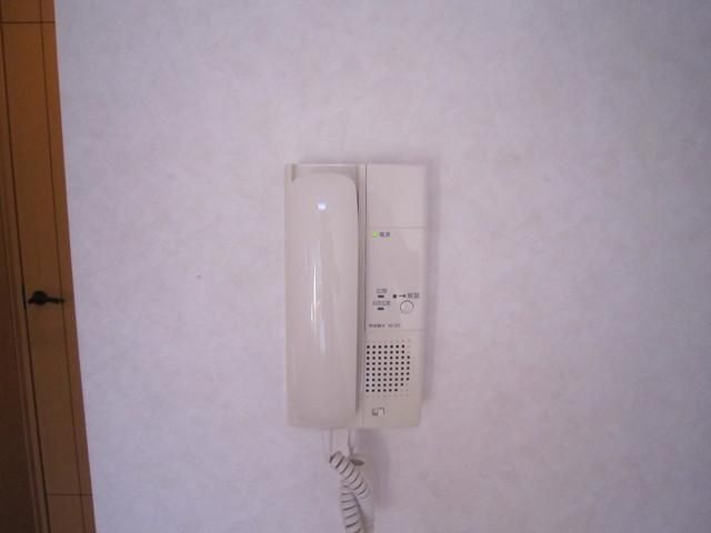 セキュリティ　★オートロック対応インターホン★