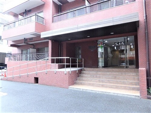 エントランス　※2018年7月撮影