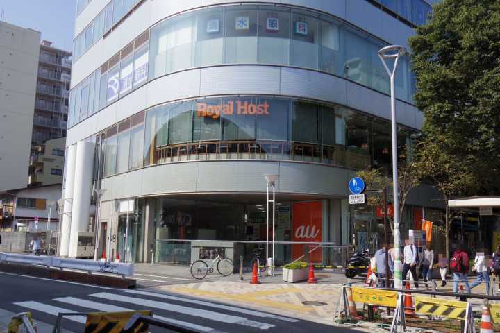 飲食店　ロイヤルホスト武蔵境店（飲食店）まで130m