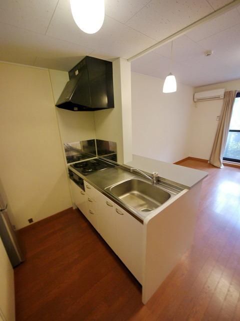 キッチン　カウンターキッチン