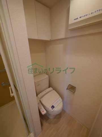 トイレ　別部屋参考写真