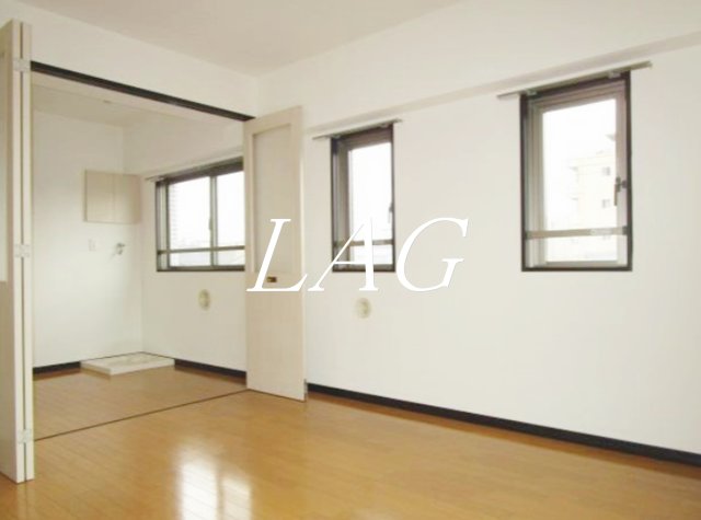 居室・リビング　洋室のお部屋です。