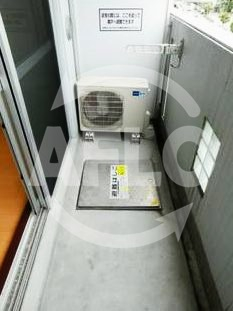 バルコニー　U-ro上六（ウーロ上六）　バルコニー