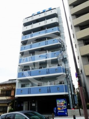 建物外観　U-ro上六（ウーロ上六）　外観