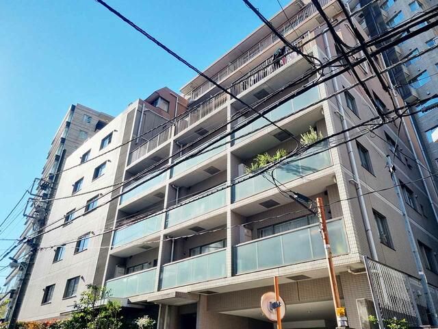 建物外観　外観もきれいです