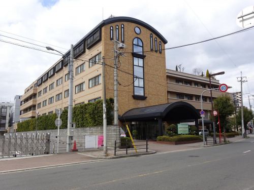 病院　生野中央病院（病院）まで514m