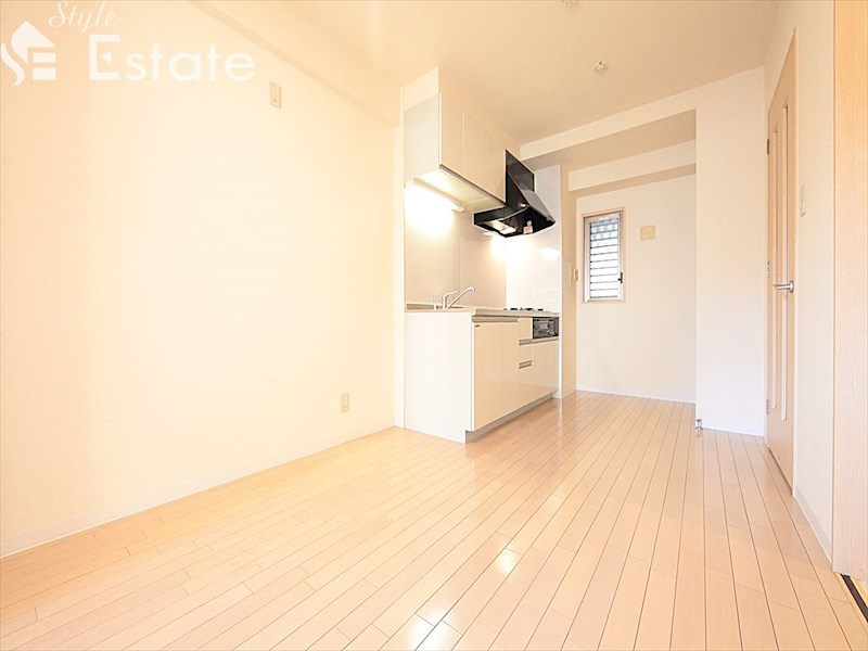 居室・リビング　内装