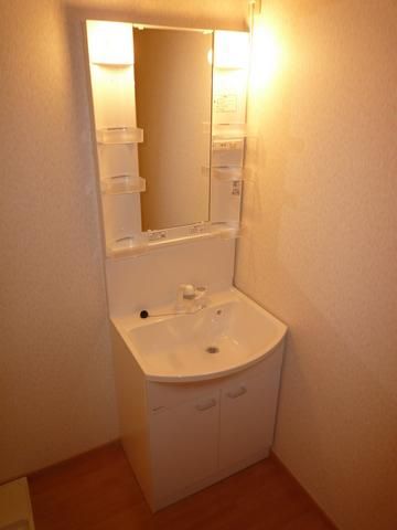 洗面設備　洗面台