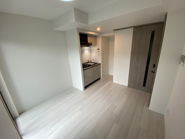 居室・リビング　寝室と分けられるのがｇｏｏｄ