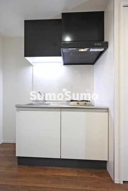 キッチン　お料理しやすいキッチンです