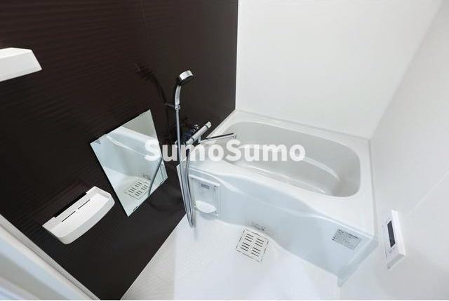 バス・シャワールーム　日々の暮らしに欠かせないお風呂です