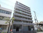 上新庄駅より徒歩6分 築28年8ヶ月 8階建の賃貸物件