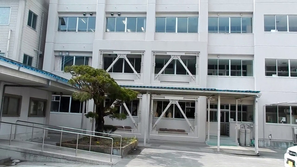 中学校　広島市立砂谷中学校（中学校）まで847m