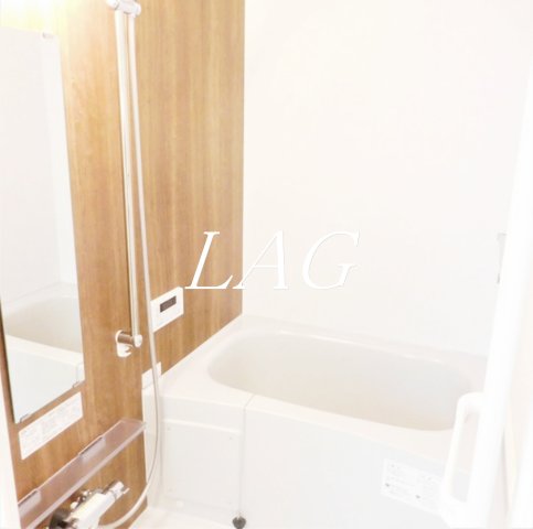 バス・シャワールーム　お風呂です。