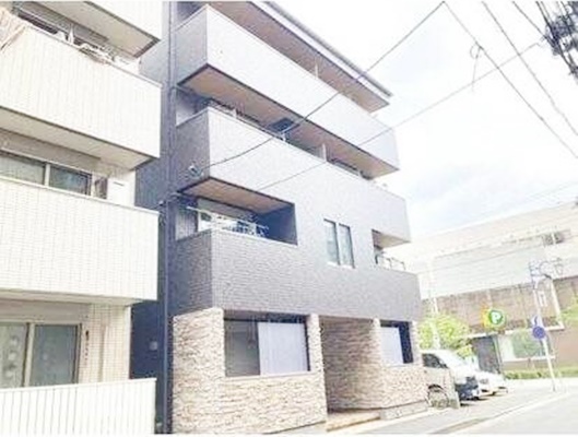 建物外観　【人気のキッチンカウンタータイプ♪】おすすめ物件！