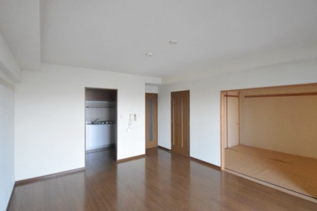 居室・リビング　リビング