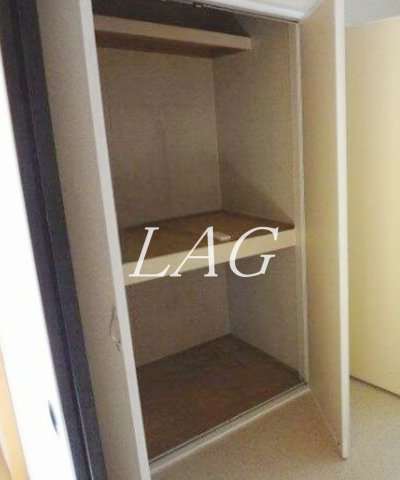 収納　収納です。