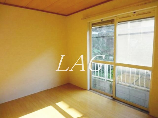 居室・リビング　洋室のお部屋です。