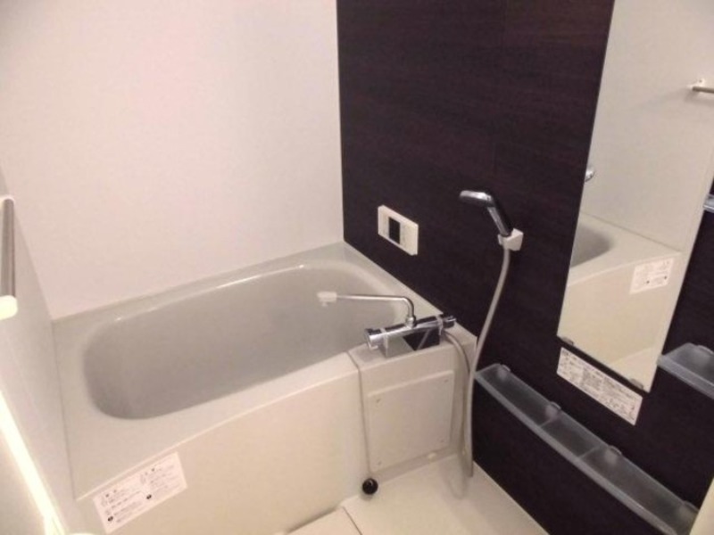 バス・シャワールーム　図面と現状に相違がある場合には現状を優先