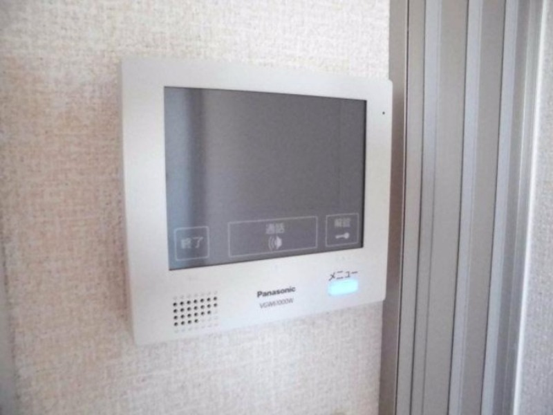 セキュリティ　図面と現状に相違がある場合には現状を優先