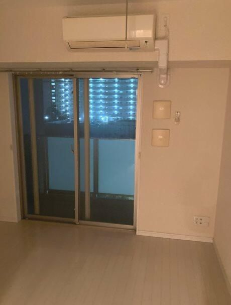 居室・リビング　プレール・ドゥーク東雲