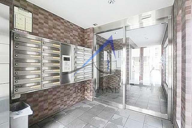 エントランス　エントランスです。