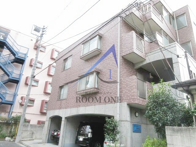 建物外観　外観です。