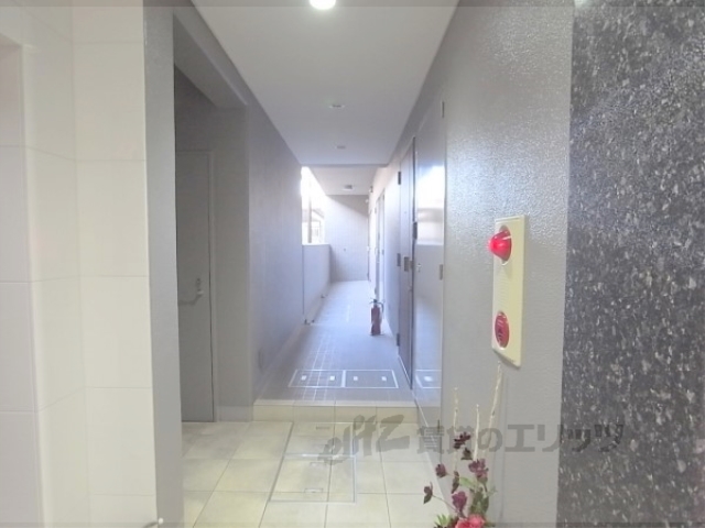 その他共有部分　廊下