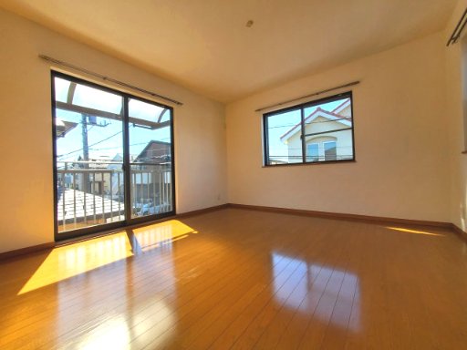 その他部屋・スペース　二階洋室8帖