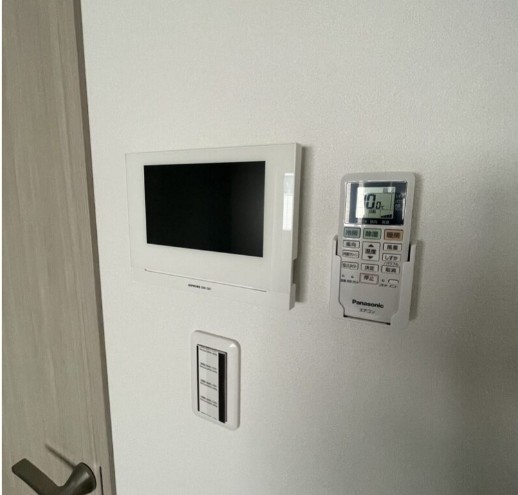 セキュリティ　同施工参考写真