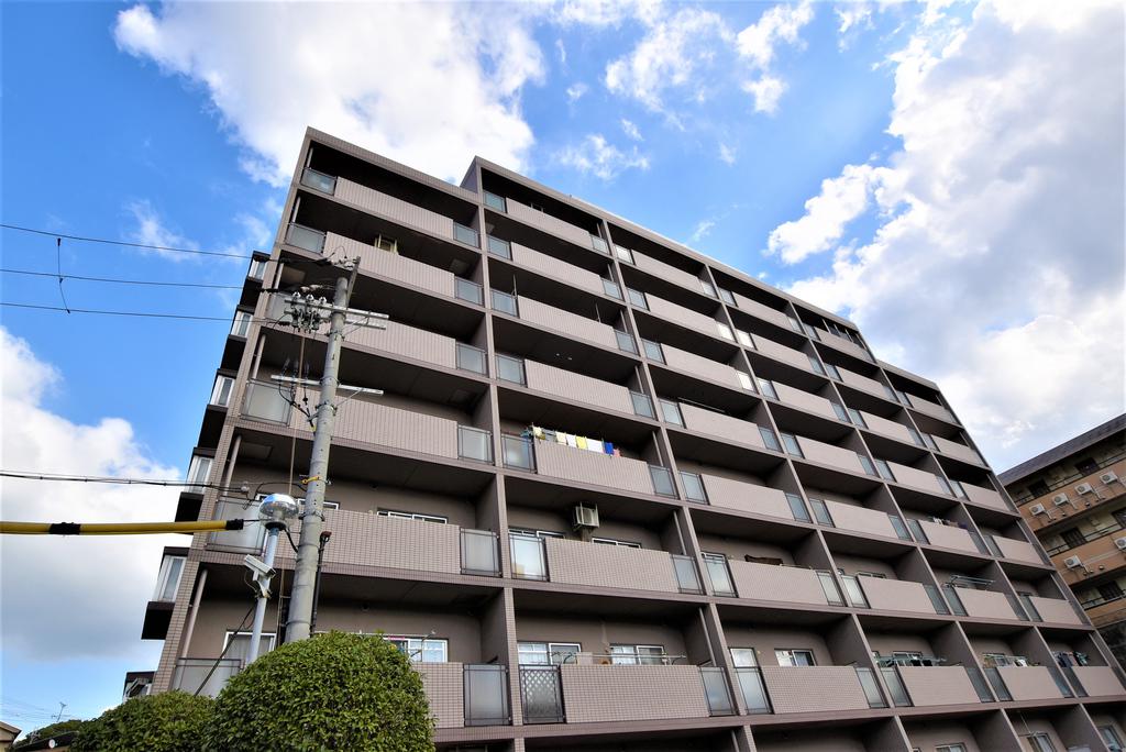 ハイグレード高井田の外観写真