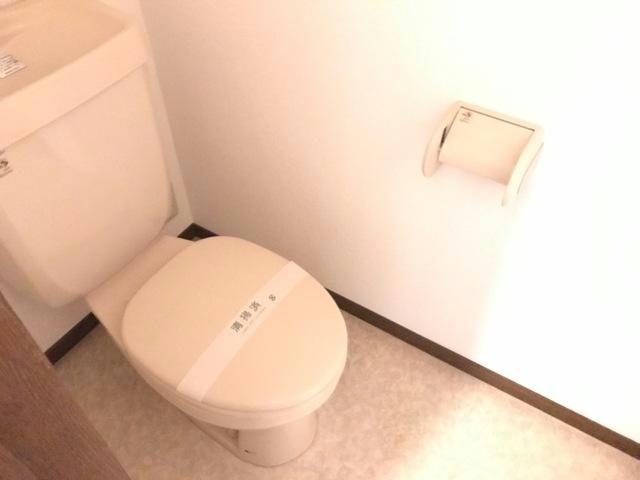 トイレ　※反転タイプ