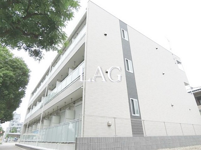 建物外観　外観です。