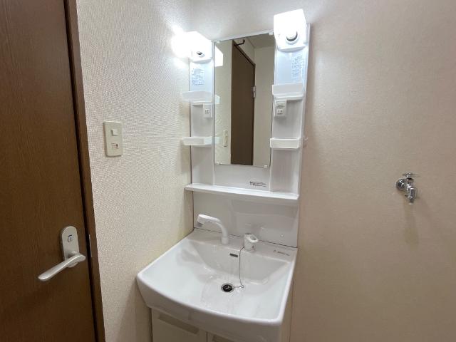 洗面設備　洗髪洗面化粧台（イメージ）