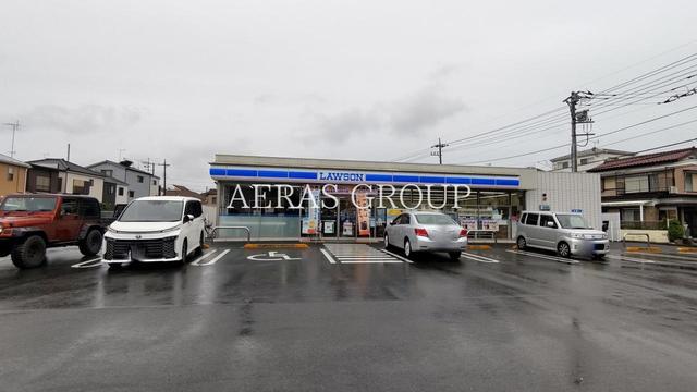 コンビニ　ローソン 富士見上沢公園前店（コンビニ）まで502m