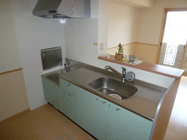 キッチン　キッチン（106）