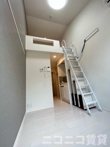 居室・リビング　別号室イメージの為、現状を優先致します。