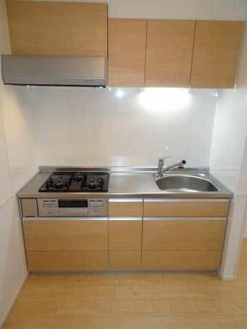 キッチン　使いやすいキッチンです