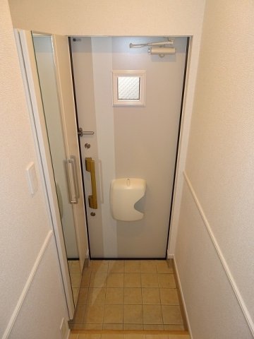 玄関　玄関です