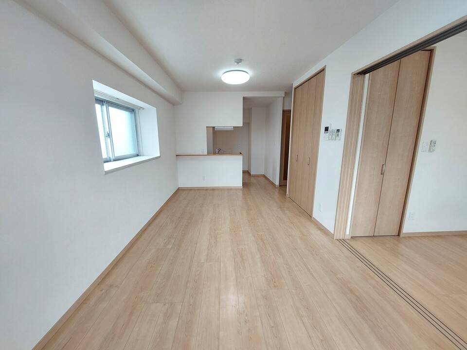 居室・リビング　リビング