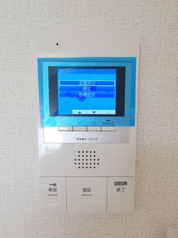 セキュリティ　ＴＶドアホン