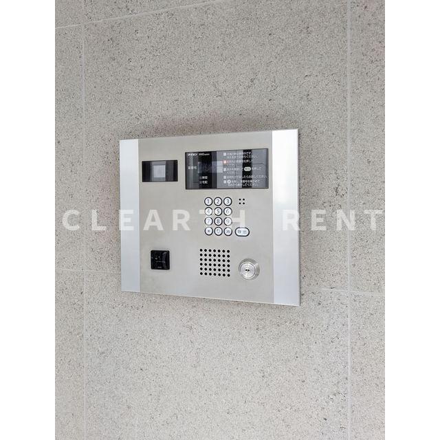 セキュリティ　オートロック