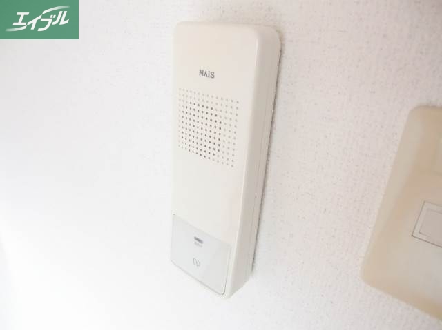 セキュリティ　インターホン