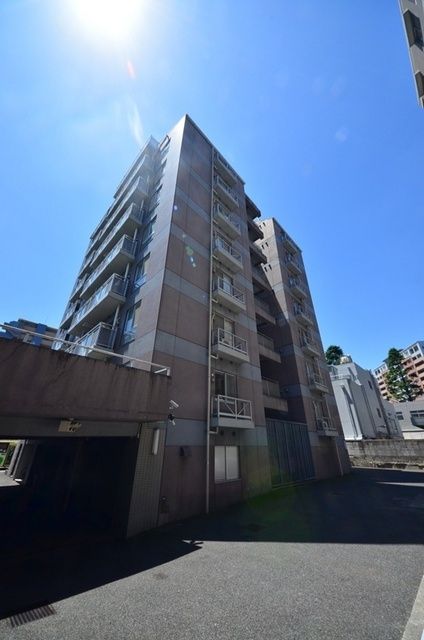 建物外観　外観・共用部分