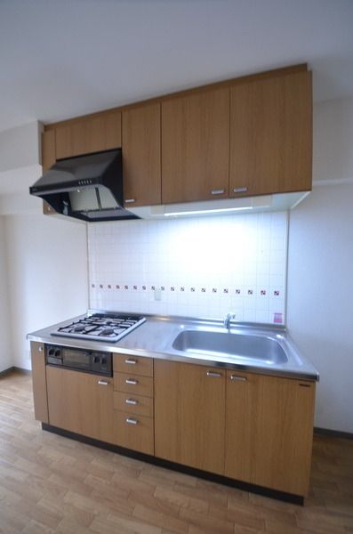 キッチン　室内・室内設備