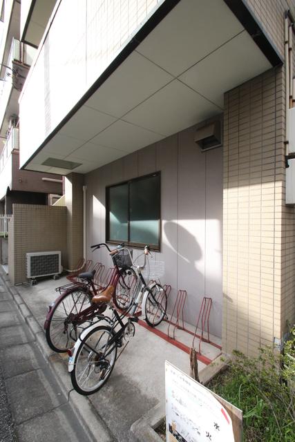 その他共有部分　共用設備　駐輪スペース