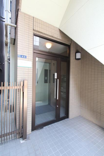 エントランス　エントランス