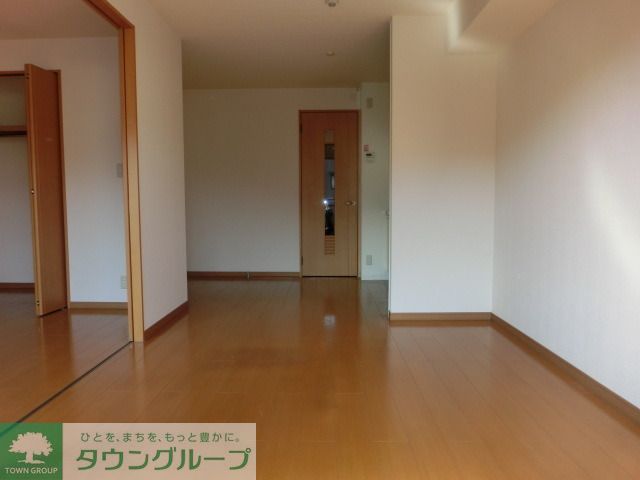 居室・リビング　10帖のＬＤＫ