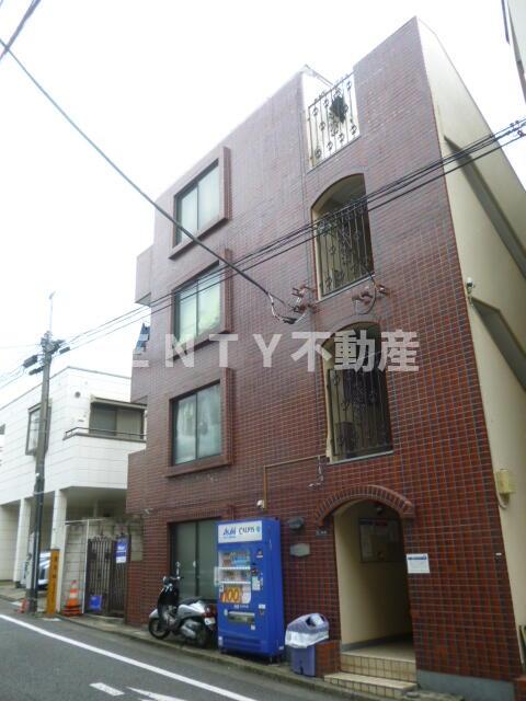 建物外観　外観も気になるポイント